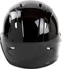 Rawlings   Mach Single Ear Batting Helmet   Right Hand Batter   Small   Black