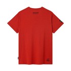 Indian Motorcycle Men s Outline Headdress T-shirt  Red   2866611