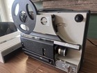 Bell   Howell Model 1638z Super 8 reg 8 Movie Projector Multi Motion 1976 W Box