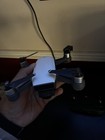 Dji Spark Drone With Battery And Controller  white  Tested Working Great