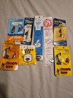 Vintage Fishing 8 Piece Lures Spinners Hooks New Other In Original Package Lot 3