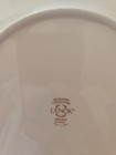 Set Of 3 Retired Lenox Holiday Bone China Dessert  Salad Plates 8 Inch