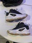 Size 8 - Reebok Iverson Legacy Black White