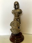 Decorative Armor W shield  Helmet  Sword Bn