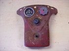 Farmall Cub International Dash With Switches
