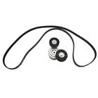 Serpentine Belt Tensioner Kit For 00-07 Dodge Dakota Durango Ram 1500 3 7l 4 7l