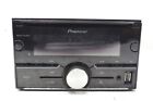 Pioneer 2-din Cd Receiver Fh-x731bt With Bluetooth Used 