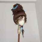 New Doll Wig For 1 8 1 6 1 4 1 3 1 12 Bjd Doll Hair Colorful Doll Fake Hair Wig