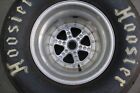 Ford Midget Sprint Keiser Aluminum Rims With Hoosier Tire For Rear Set Combo