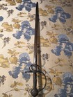 Antique Rapier Side Sword Xvi And Later Schiavona North Italian 