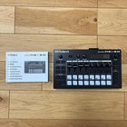 Roland Mc-101 Groovebox Portable Synthesizer Workstation Used Once Boxed Set