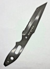 K Hansotia   Co Gurkha Cigars Collectible Tanto Blade Knife W lock Case Sheath
