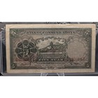 China 5 Yuan Banknote     Bank Of Communications     1935 Issue D820664t