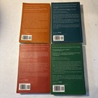 The Hobbit   The Lord Of The Rings 4 Book Set 1994 Pb  Hm Pub  Acceptable