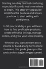 How To Sell On Ebay For Beginners  A 30-day Step-by-step Program To Launch Your