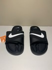 Nwt Men s Size 13 Nike Ultra Comfort Slides  Sandals Slippers 882687 Memory Foam
