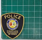 University Of South Carolina Sc Upstate College Campus Police Shoulder Patch