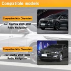 8  Touch Screen Digitizer Lq080y5dz06 For Chevrolet Malibu Equinox Navigation Us