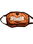 Childrens Face Mask  Grinning Bear Design