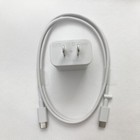 Google Pixel Charger 18w Wall Plug With Usb-c To Usb-c Cord Cable Original