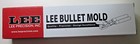 Lee 90423 Lee Precision Double Cavity Black Powder Round Ball Mold  380