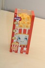 Nib Silly Squishies Popcorn Authentic   Collectable