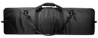 New Evolution Black 42  Tactical Double Rifle Case
