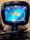 Retrovision Astro 13  Crt Tv W Dvd Player 50 s Retro Replica Works Great