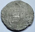 1500 s-1600 s Spanish 1 Reales Genuine Antique Colonial Pirate Treasure Cob Coin