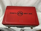 Vintage Rca Radio Tube Case Full With Hundreds Of Various Tubes  In Boxes