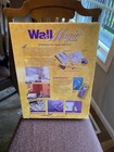 Vintage Wall Magic Decorative Painting Kit Rollers Tray Bonus Kit Vhs New Sealed