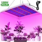 Led Grow Light Plant Growing Lamp Full Spectrum For Indoor Plants Hydroponics Us
