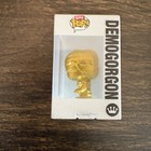 Funko Bitty Pop Stranger Things Golden Demogorgon Rare Chase Figure