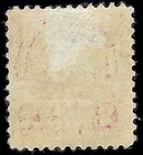 1925 Usa Canal Zone 2c - Scott 84 - Mint  Hinged  Og - Thin  Clean