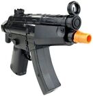 Hfc Mini Mp5 Aeg Automatic Smg Electric Airsoft Pistol Full Auto Gun - Hb-102