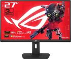 Asus Rog Strix Xg27acs 27  Wqhd 2560x1440 1ms 180hz Hdr400 Gaming Ips Monitor