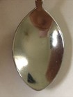 Puerto Rico Vintage Souvenir Spoon Collectible