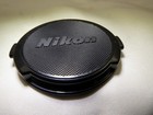 Nikon Lens Front Cap 52mm 50mm F1 4 S c 35mm Ai-s Nikkor Ai Oem  Genuine Vintage