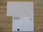 2 Jim Palmer Signed 1 Post Card  1 First Day Cover Cache Stamp Aug 6 1990 Coa Js