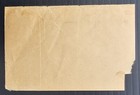 1933 Fiji Piece With 4xkgv Stamps With Honolulu Hawaii Cancels And Paquebot