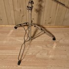 Ddrum Rx Boom Straight Convertible Hide Away Cymbal Stand Double Braced 2 Tier