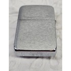 Rare Zippo Lighter Silver Excellent 3d Bass Fish Pat 2032695 D 02 2002