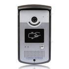 Video Door Phone Doorbell Home Security Intercom 700tvl Camera 7  Monitor 1v1