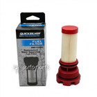 Oem Mercury Quicksilver Water Separating Fuel Filter 8m0122423 Free Shipping
