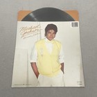 Vintage 1983 Michael Jackson Popfolio   human Nature  School Folder  Thriller Lp