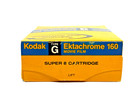 Vintage Kodak Ektachrome Super 8 160 Color Movie Film Type G 50 Ft  Eg464