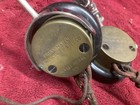 1918 At t American Telephone Telegraph Model 525 Headphones Headset Very Nice 