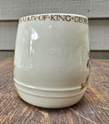Coronation Of King George Vi Queen Elizabeth 1937 Cup Only England  - As - Found