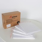 Half Sheets Shipping Labels 2 Per Sheet 8 5 X 5 5 blank Self Adhesive 220-4400