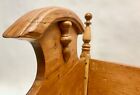 Antique Wooden Handmade Baby Cradle Crib 